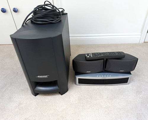 Bose 321 channel home - bose,