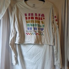 Vans Tshirt Off The Wall Size
