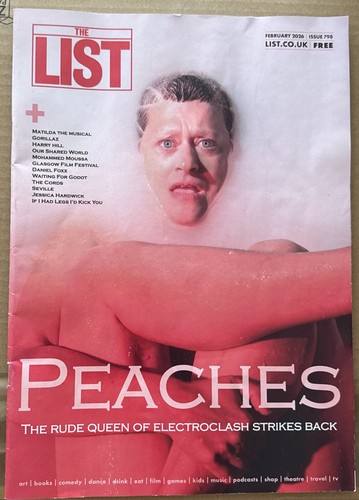 The list february 2026 - 2026, issue