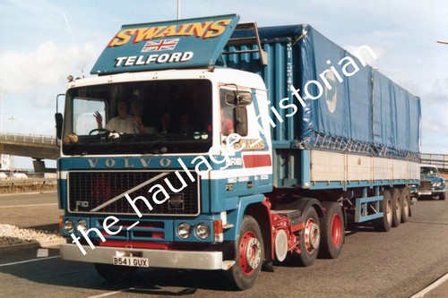 Thh truck photos volvo - truck,
