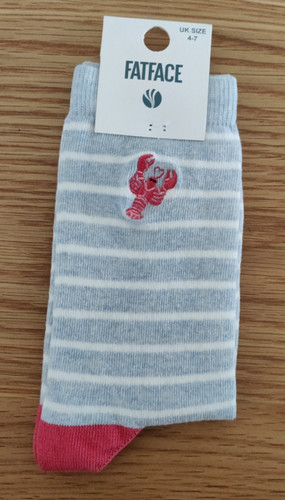 Bnwt fat face ladies - bnwt, lobster