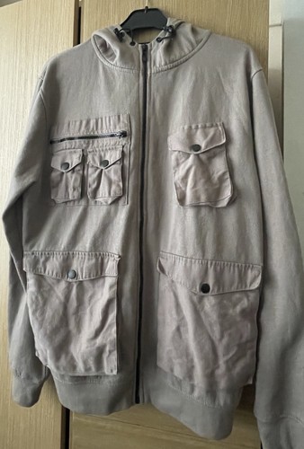 Soulstar mens beige cargo - soulstar,