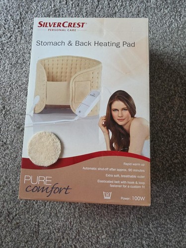 Silvercrest stomach back - silvercrest,