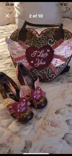 Irregular choice love you - irregular, i