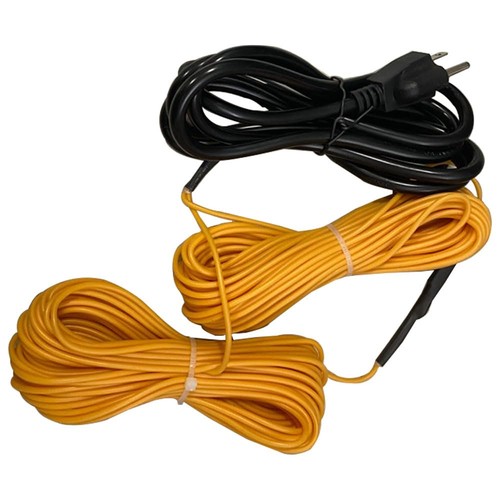 98ft soil heating - soil, for