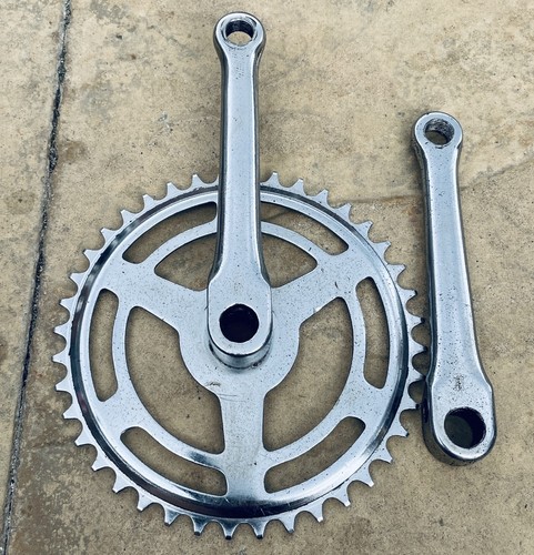 Chopper era 1970s - 1970s, crank