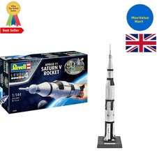 Detailed 1:144 Scale Apollo