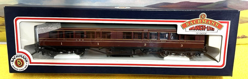 Bachmann 252 gauge - bachmann,