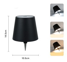 Wireless Bottle Table Lamp