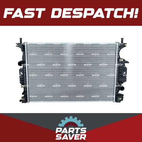 Radiator fits ford mondeo mk5 - ford,