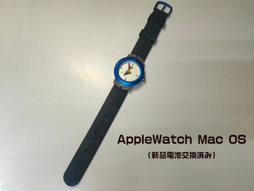 Apple mac watch - apple, os