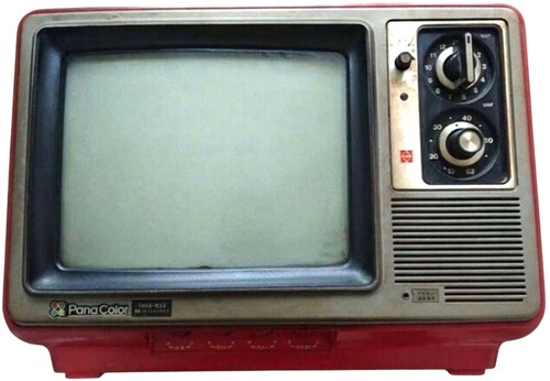 Panasonic th13 r33 pana - panasonic, color