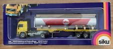 SIKU 3416. VOLVO F7 TANKER MB 
