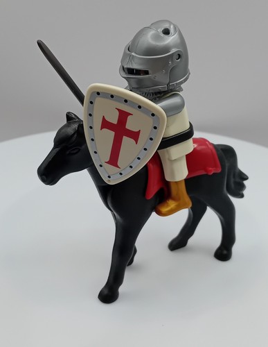 Playmobil medieval templar - medieval,