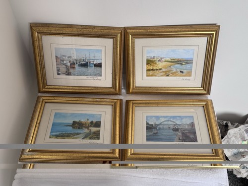 Lindsay signed prints - lindsay,