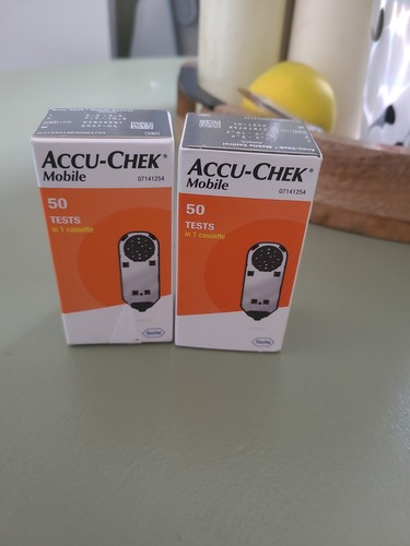 Acc check performa blood test - performa,