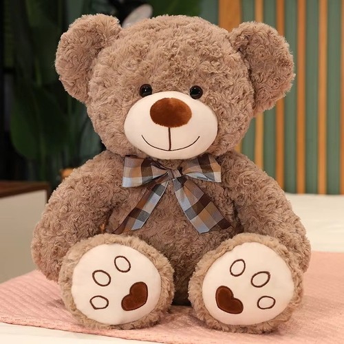 50cm teddy bear plush - bear, soft