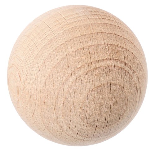 Decorative wooden spheres diy - decorative,