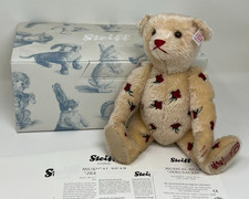 Steiff musical bear jerusalem - steiff,