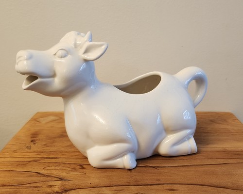Laura ashley sitting cow - ashley,