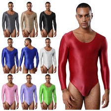 Men round neck - round, leotard