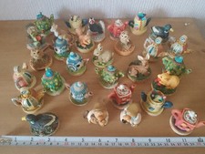 30 Vintage Tetley Tea Folk