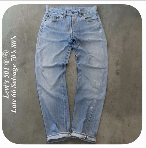 Levi 501 vintage - levi's,