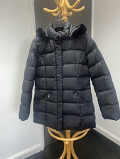 Four Seasons Puffer coat