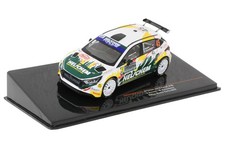 IXOMODELS, HYUNDAI i20 N Rally2 #45 Rallye de Monte Carlo 2024 H.VOSSEN / W.V...
