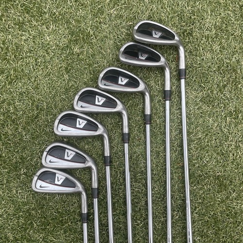 Nike victory red iron set - nike, vr