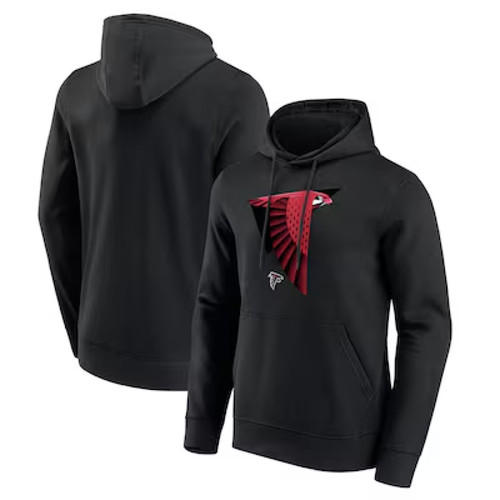 Atlanta falcons nfl hoodie - falcons,