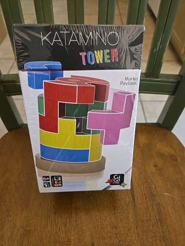 Katamino tower super - katamino,