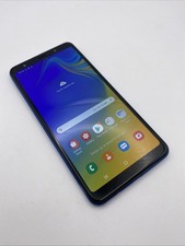 Samsung Galaxy A7 (2018) (SM-A750GN/DS) 128GB Black (Unlocked) (Dual SIM)