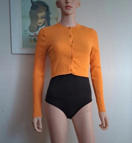 Ladies zara mustard - mustard, yellow