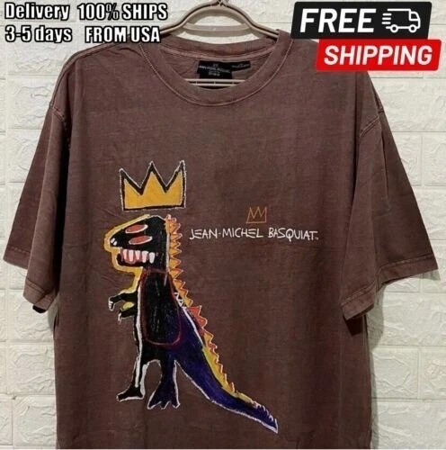 Jean michel basquiat graphic - jean-michel,