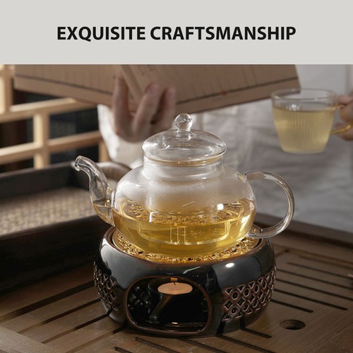 Tea light teapot warmer - tea,