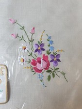 Shamrock Linens vintage tray