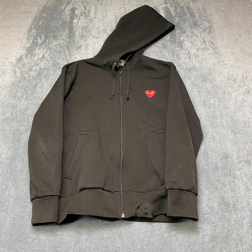 Comme des garcons play hoodie - play,