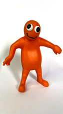 Tango Man Orange Figure 1990s