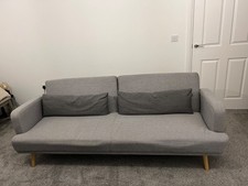 Habitat Andy Fabric 3 Seater
