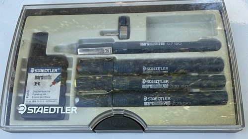 Drawing pens staedtler - drawing,