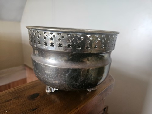 Vintage brass decorative - vintage,