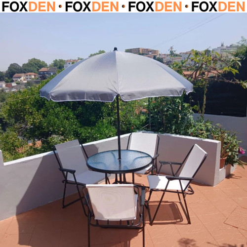 Piece garden dining - piece, with