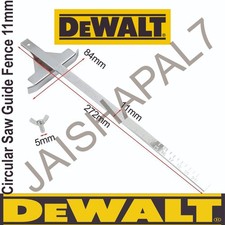 Dewalt Circular Saw Guide