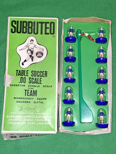 1970s subbuteo c100 - 1970s,
