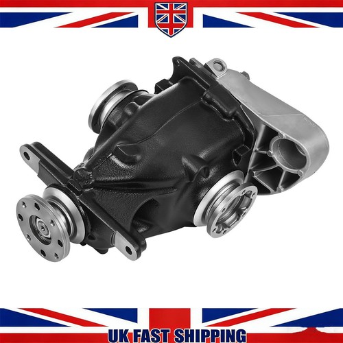 Rear differential for - for, 1