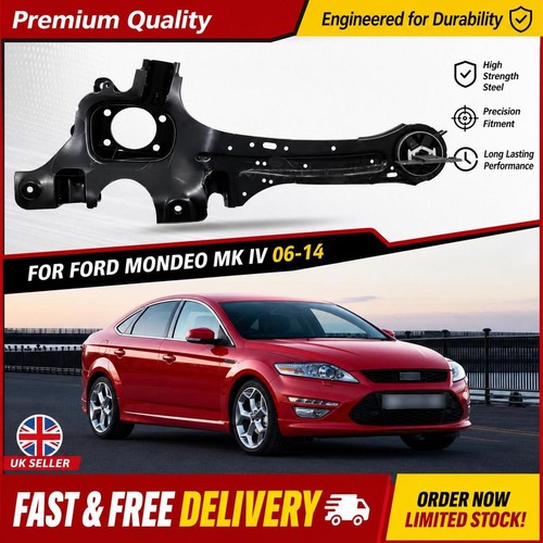 Rear right suspension trailing - rear,