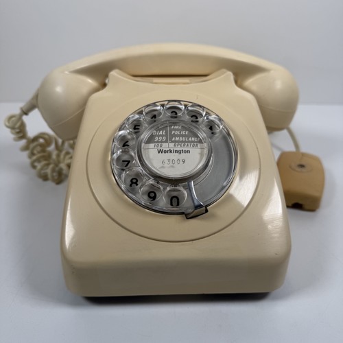 Vintage gpo workington cumbria - workington,