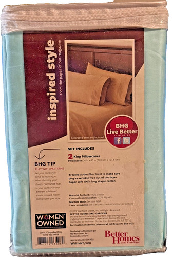 Bhg king size 300 thread - size,