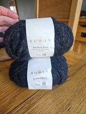 Rowan Brushed Fleece Wool 2 x
